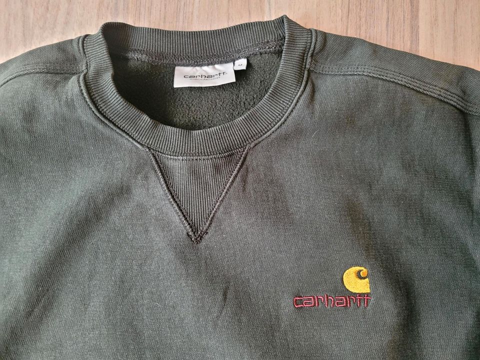 Carhartt Sweatshirt / Größe M in Heinsberg