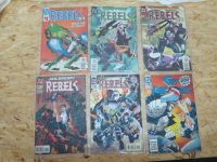 R.E.B.E.L.S. (1994) (1995) Comic Zeitschriften 15 Hefte Bremen - Hemelingen Vorschau