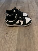 Nike dunk schwarz Nordrhein-Westfalen - Alsdorf Vorschau