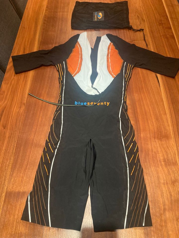 Blueseventy Schwimmanzug Triathlon in Rheinstetten