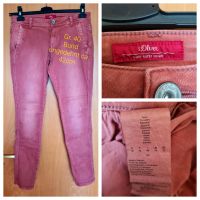 s. Oliver Jeans Shape super skinny Gr. 40 Schleswig-Holstein - Tremsbüttel Vorschau