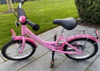 Puky Lillifee Fahrrad 16 Zoll pink Mädchen Thüringen - Bad Frankenhausen/Kyffhäuser Vorschau