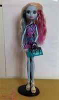 Monster High Puppe Abby Bayern - Burgthann  Vorschau