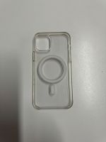 Apple Clear Case mit MagSafe für IPhone 12 / 12Pro und Panzerglas Mecklenburg-Strelitz - Landkreis - Wulkenzin Vorschau
