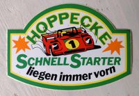 Hoppecke Aufkleber – 60er / 70er / 80er Jahre inkl. Versand Bayern - Windach Vorschau