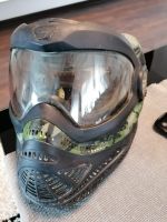 Maske grün Paintball Bayern - Salzweg Vorschau