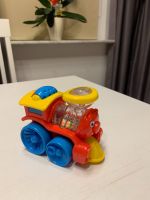Spielzeug Kinderzug Zug mit Bällerbad Berlin - Hellersdorf Vorschau