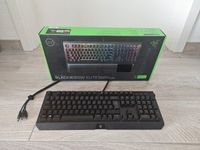 Gaming-Tastatur Razer BlackWidow Elite USB Schwarz RZ03-02622500 Sachsen-Anhalt - Bernburg (Saale) Vorschau