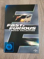 Fast & Furious 7 movie collection DVD Box Nordrhein-Westfalen - Sendenhorst Vorschau