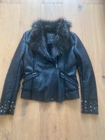 Coole Guess Jacke schwarz! Gr. S ! Neupreis 180€ Bayern - Moosthenning Vorschau