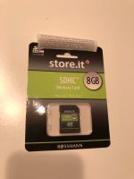 SDHC Memory Card 8 GB, OVP Niedersachsen - Lathen Vorschau