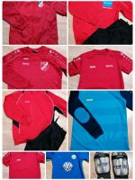 Kleines Sportpaket Jungen Gr. 140 Niedersachsen - Gifhorn Vorschau