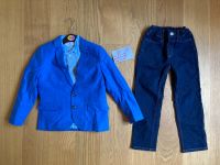 Set Jacket / Hemd / Jeans H&M Gr 116/122 Dortmund - Innenstadt-West Vorschau