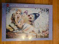 Heye Puzzle Elixir Behind the Mask von Melanie Delon 1000 Teile Baden-Württemberg - Winterbach Vorschau