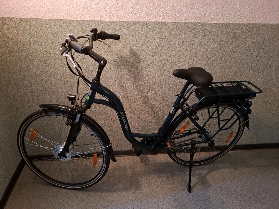 City E-Bike, Elektrofahrrad Damen in Hohenberg-Krusemark