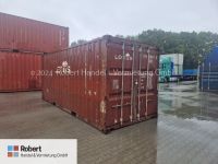 20 Fuß Lagercontainer, Seecontainer, Container, Baucontainer Müritz - Landkreis - Waren (Müritz) Vorschau