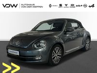 Volkswagen Beetle Cabriolet Allstar Klima Navi Stuttgart - Feuerbach Vorschau