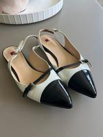 Högl Slingpumps/Sandale Gr. 5 1/2 Sachsen - Chemnitz Vorschau