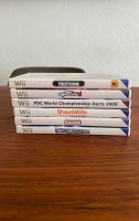 6 Top Wii Spiele "Sport" (GUTER ZUSTAND-PRO SPIEL 6€) Eimsbüttel - Hamburg Stellingen Vorschau