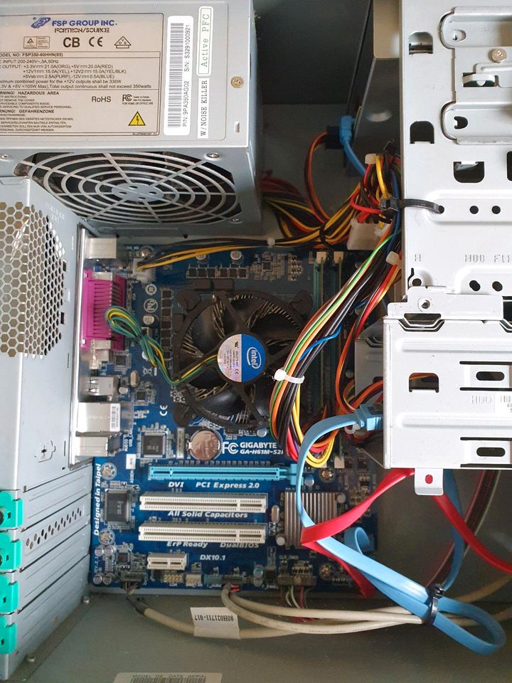 Terra PC Intel Core i3 3240 mit 3,4 GHz in Langenhagen