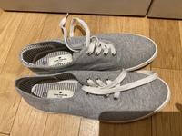 Tom Tailor Sneaker grau Stoff Gr. 41 Damen wie NEU Leipzig - Leipzig, Südvorstadt Vorschau