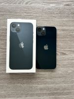 Apple iPhone 13 mit 128GB im gepflegten Zustand Sachsen - Wilkau-Haßlau Vorschau