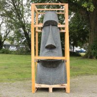 XXL Osterinsel Moai Steinfigur Skulptur Gartenfigur ca 200 cm Bochum - Bochum-Wattenscheid Vorschau
