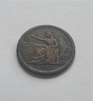 Civil War Token Christoph Karl 1863 42 Avenue New York Münze Hessen - Zwingenberg Vorschau