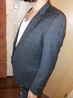 *NEU* Herren Sakko grau kariert H&M 48 Gr. M Blazer Thüringen - Schimberg Vorschau
