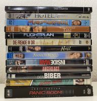 DVD - Jodie Foster - Panic Room - Biber - Taxi Driver - Tate u.a. Nordrhein-Westfalen - Kamen Vorschau