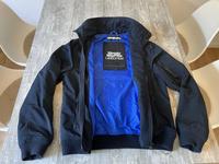 Superdry Herrenjacke (Übergang) Dunkelblau XL wie L Nordrhein-Westfalen - Lotte Vorschau