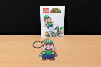 LEGO® Super Mario Luigi - Schlüsselanhänger Nintendo NEU & OVP Berlin - Tempelhof Vorschau