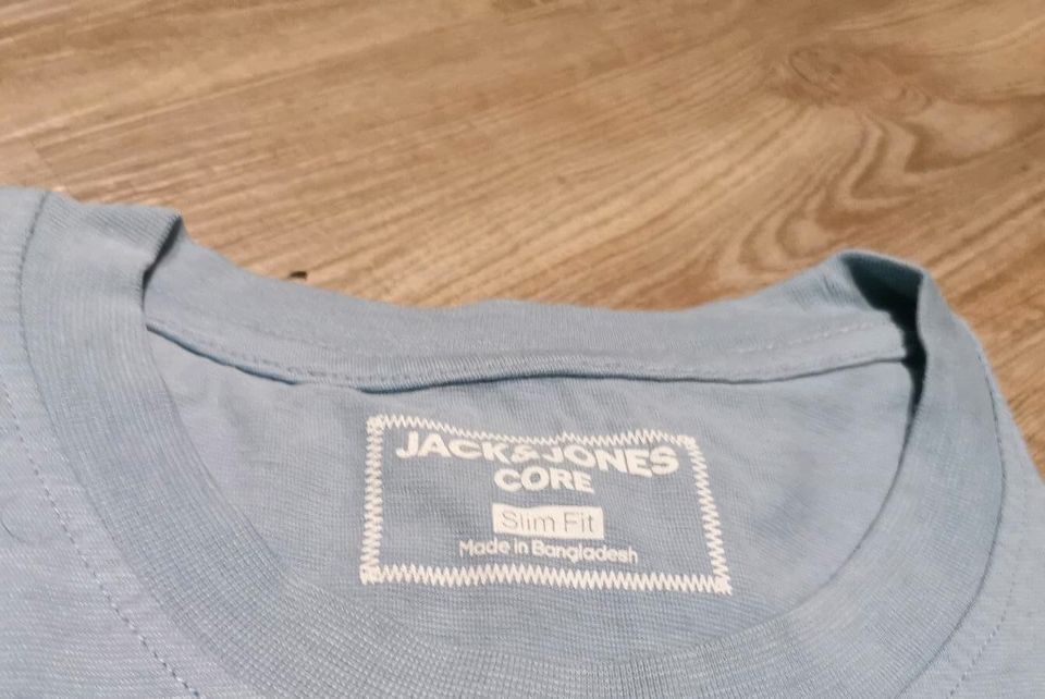 2x Jack & Jones Shirts Größe M in Kaiserslautern