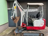 Minibagger Takeuchi TB216  / Finanzierung möglich / inkl. Mwst Nordrhein-Westfalen - Velbert Vorschau