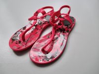 NAVYBOOT Sandalen Flip-Flops Zehentrenner T-Sandalen pink Gr. 39 Berlin - Dahlem Vorschau