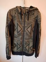 Roxy Hoddie Jacke Khaki S Saarland - Wallerfangen Vorschau