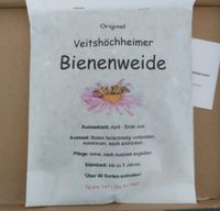 Blumenmischung Veitshöchheimer Bienenweide,75g für 75m² Bayern - Leinach Vorschau