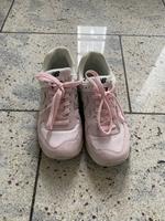New Balance WL574 pink granite Hessen - Marburg Vorschau