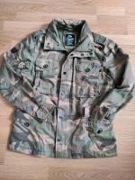 Herren Camouflage Jacke gr M Dresden - Gorbitz-Süd Vorschau