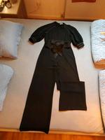 Mango | Suit Onesie Playsuit Einteiler | schwarz festlich | M Bremen - Neustadt Vorschau