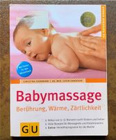 GU// Buch BABYMASSAGE von Dandekar und Voormann Berlin - Wilmersdorf Vorschau