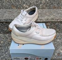 GUT erhalten - Joya Sneaker Perlmutt metallic weiß Gr 4 / 37 Rheinland-Pfalz - Landau in der Pfalz Vorschau
