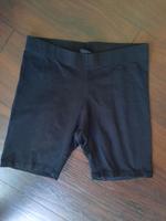 Gina Tricot Radler Hose Shorts 36 S schwarz Bayern - Neu Ulm Vorschau
