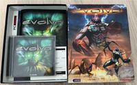 Evolva PC-CD Rom Big Box aus 2000 Retro Nordrhein-Westfalen - Grevenbroich Vorschau