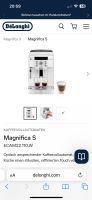 Delonghi Kaffeevollautomat Magnifica S, weiß Hamburg-Nord - Hamburg Winterhude Vorschau