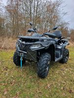 CF MOTO CFORCE 625 TOURING NEUFAHRZEUG Brandenburg - Liebenwalde Vorschau