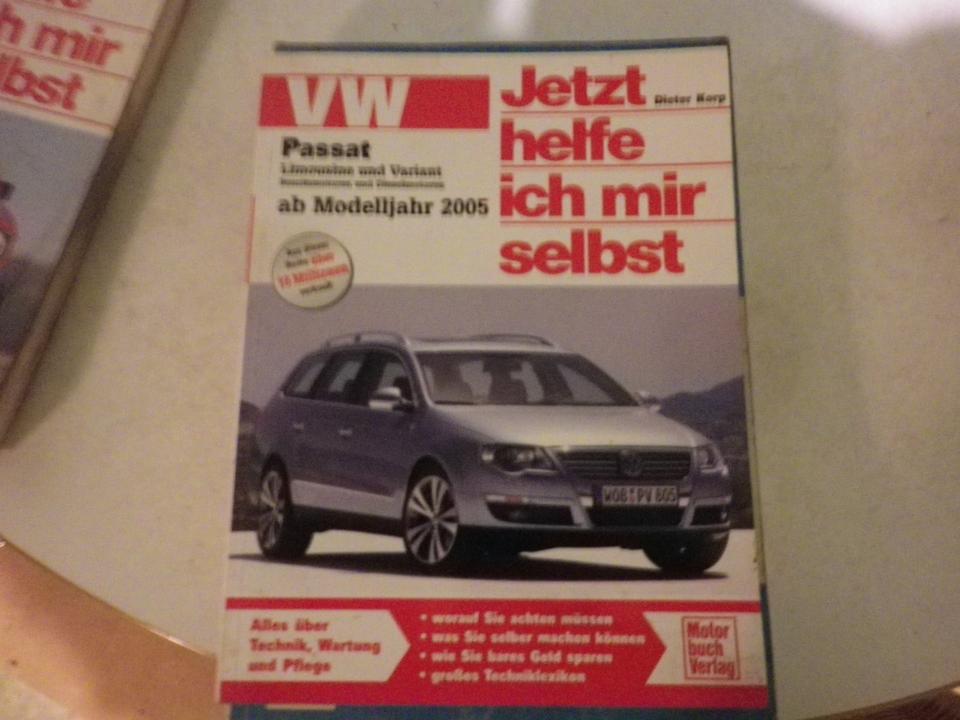 Reparaturhandbücher für diverse Oldtimer in Stavenhagen