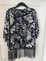 Superdry offene Jacke mit Fransen, Hippie, Gr. M Hannover - Südstadt-Bult Vorschau
