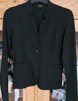More & More Blazer Größe 34 Farbe schwarz Bayern - Geisenfeld Vorschau