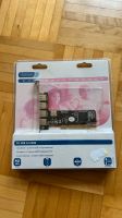 Vivanco PCI USB 2.0 Card neu Bothfeld-Vahrenheide - Isernhagen-Süd Vorschau